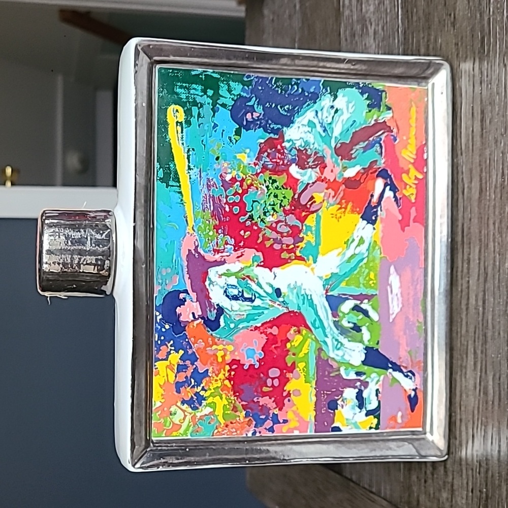 LeRoy Neiman Sports Commoratives
